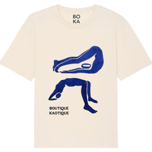 Load image into Gallery viewer, Strike a Pose Organic Cotton T-Shirt.