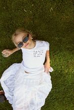 Load image into Gallery viewer, Unspoken Words Organic Cotton T-Shirt.