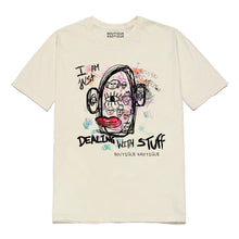 Load image into Gallery viewer, I Am Just Dealing With Stuff Organic Cotton T-Shirt.