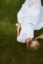 Load image into Gallery viewer, Unspoken Words Organic Cotton T-Shirt.