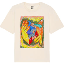 Load image into Gallery viewer, Be Kind To Your Inner Child Organic Cotton T-Shirt.