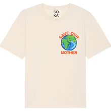 Load image into Gallery viewer, Save Our Mother Organic Cotton T-Shirt.