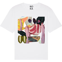 Load image into Gallery viewer, Mixed Feelings Organic Cotton T-Shirt.