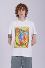 Load image into Gallery viewer, Be Kind To Your Inner Child Organic Cotton T-Shirt.