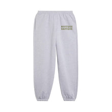 Load image into Gallery viewer, I Live In These Grey Organic Cotton Sweatpants.
