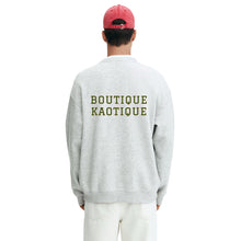 Load image into Gallery viewer, It Will All Work Out Grey Organic Cotton Sweatshirt.
