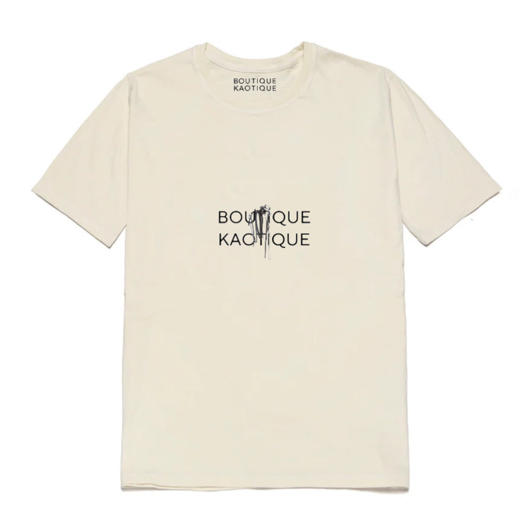 An English Man Organic Cotton T-Shirt.