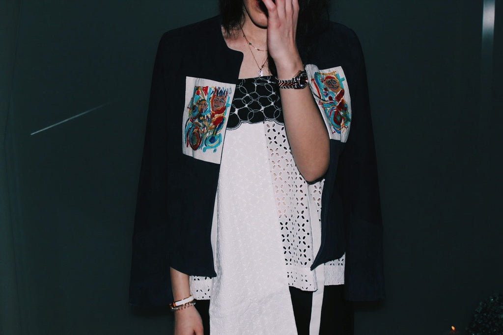 Indonesian Flowery Top