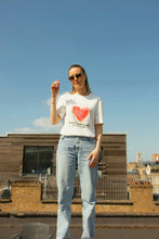 Load image into Gallery viewer, Love Yourself First Organic Cotton T-Shirt.
