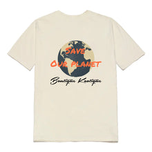 Load image into Gallery viewer, Global Warming is Not Cool Organic Cotton T-Shirt.
