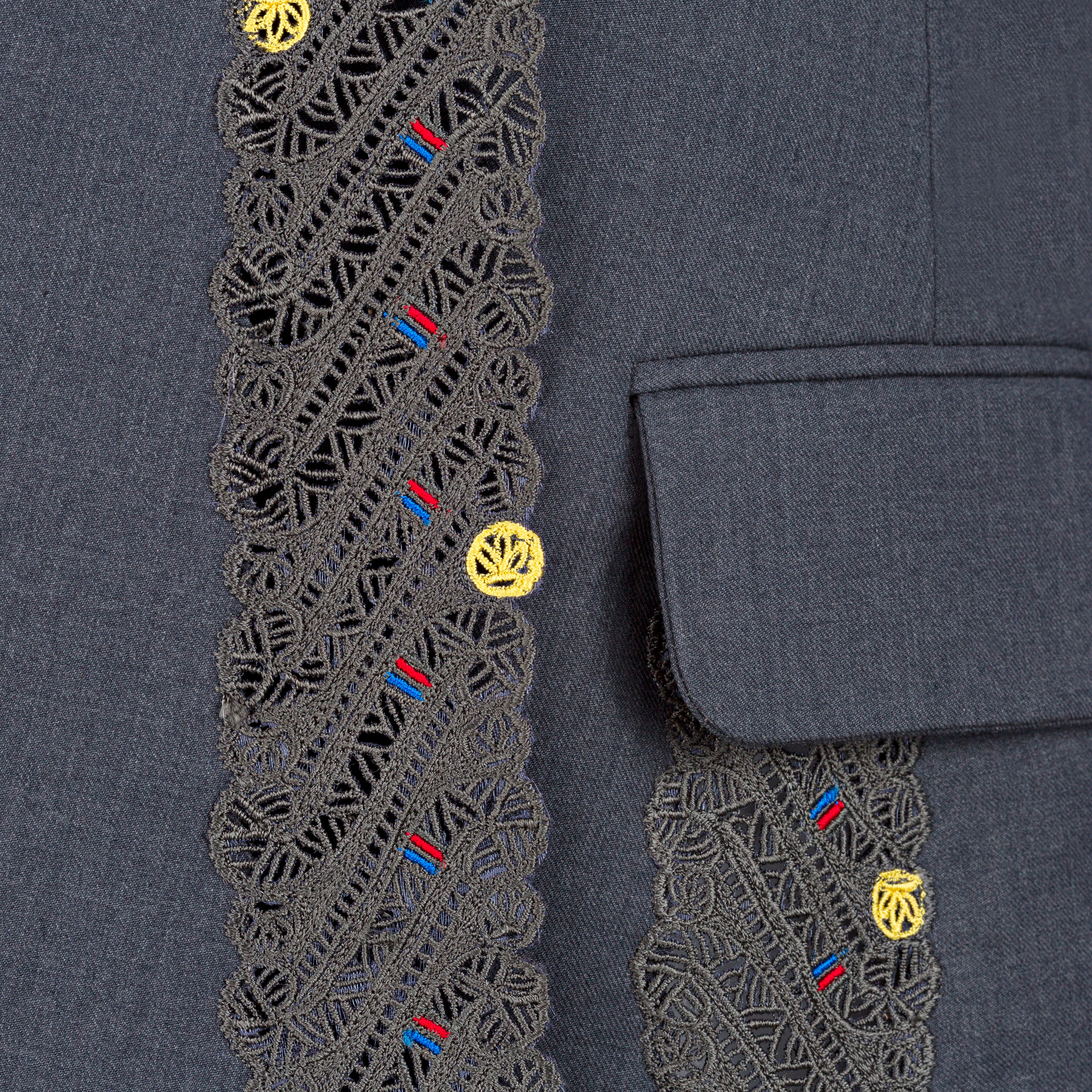 Indonesian Blazer Dress