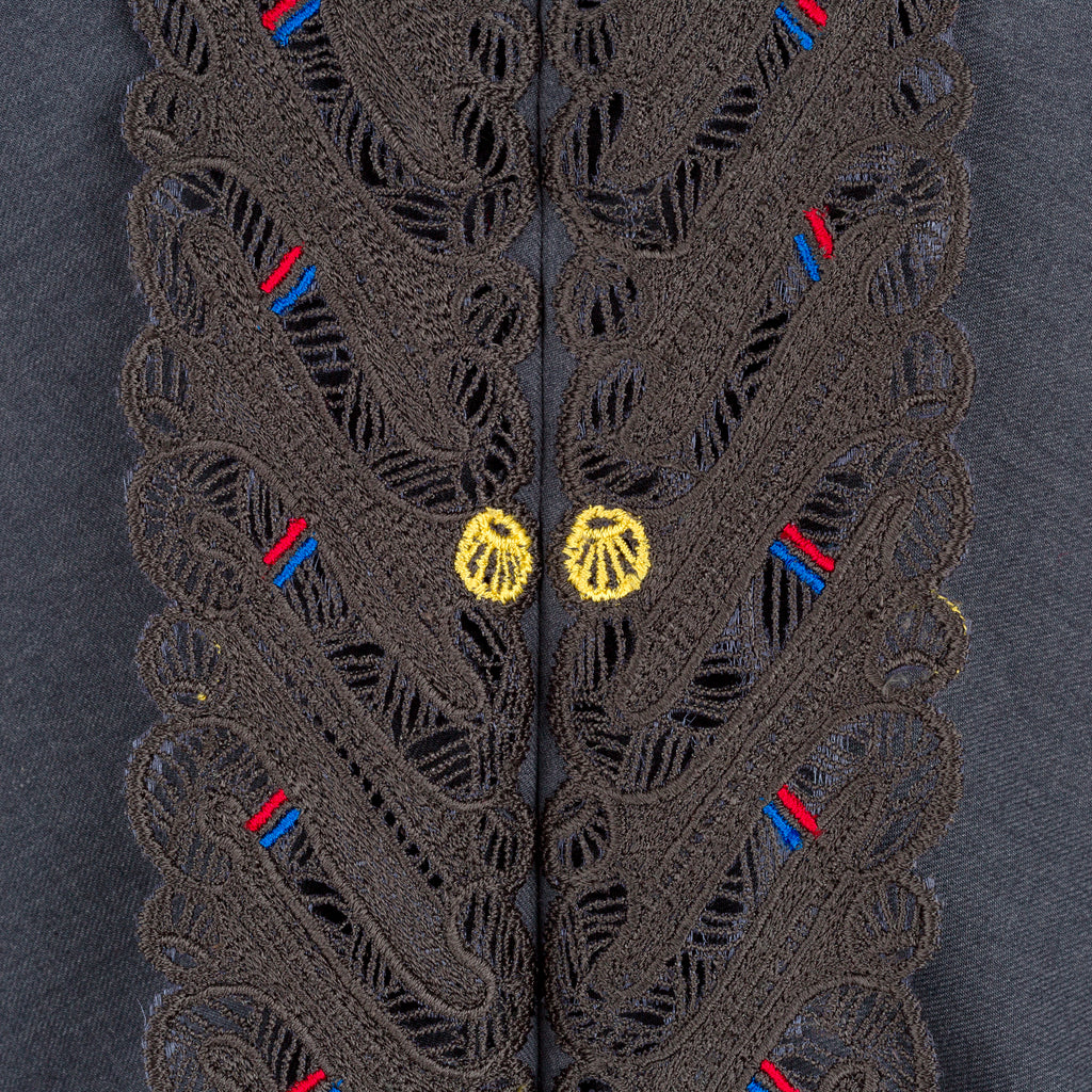 Indonesian Blazer Dress