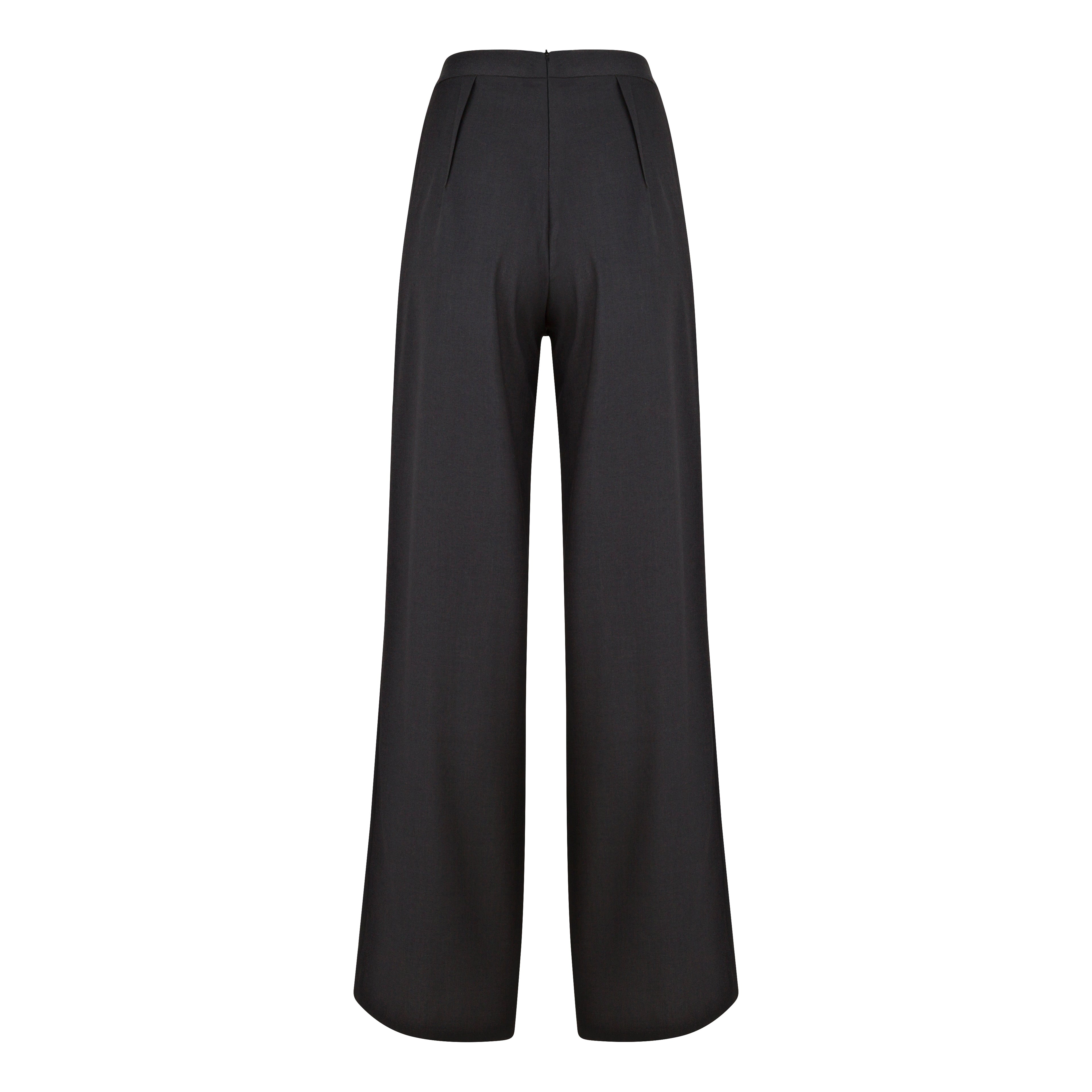 Indonesian Knot Trousers