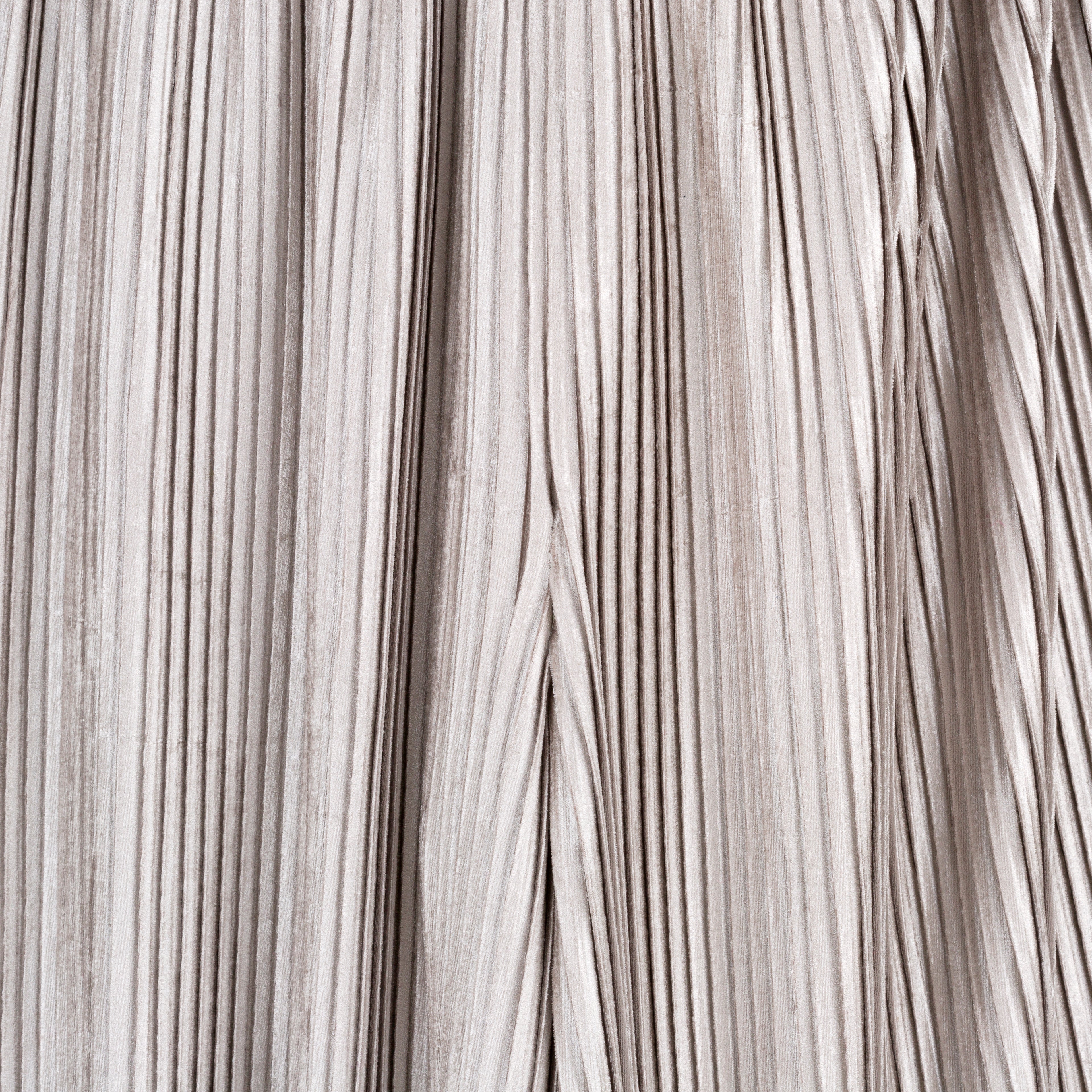 Silver Velvet Trousers