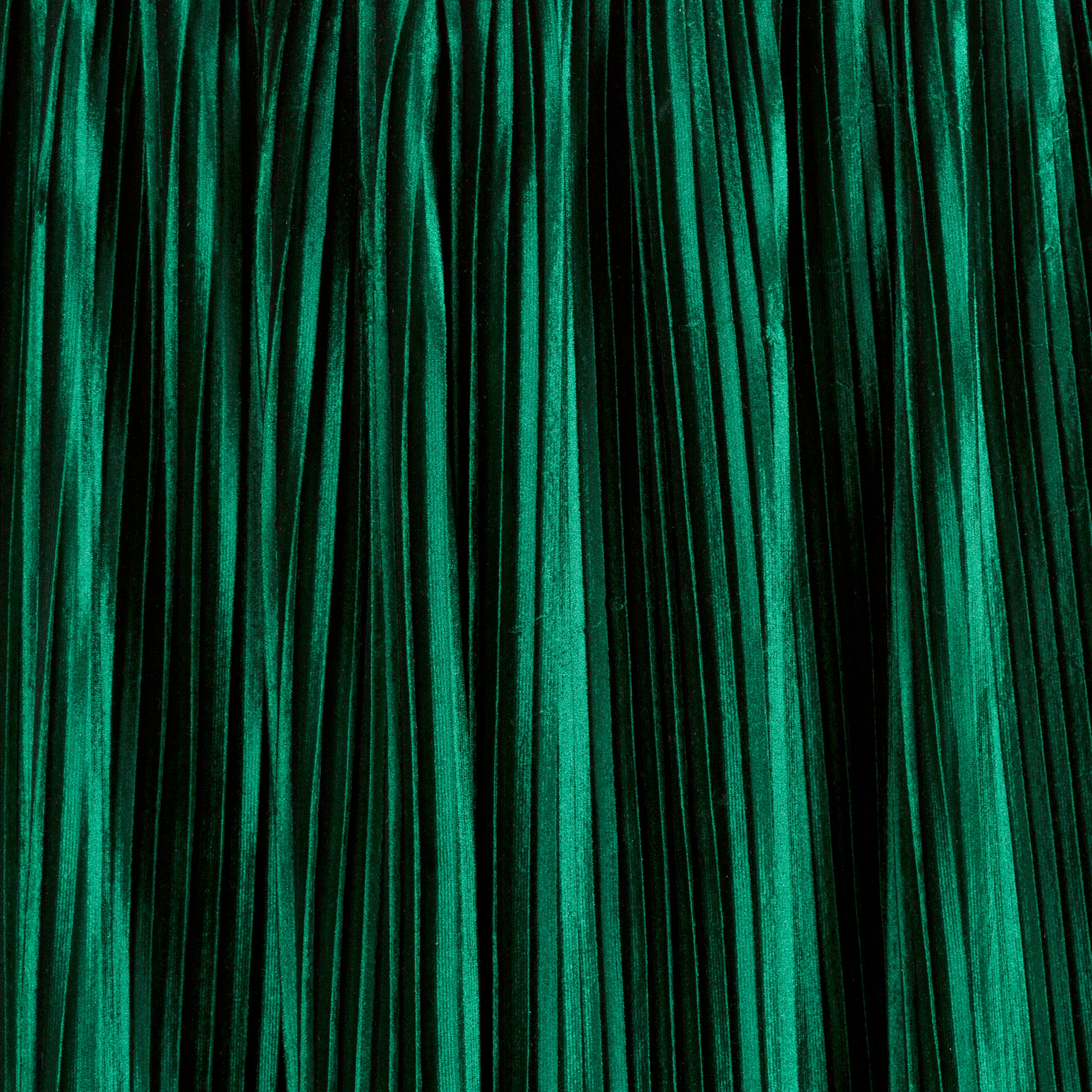 Green Velvet Trousers