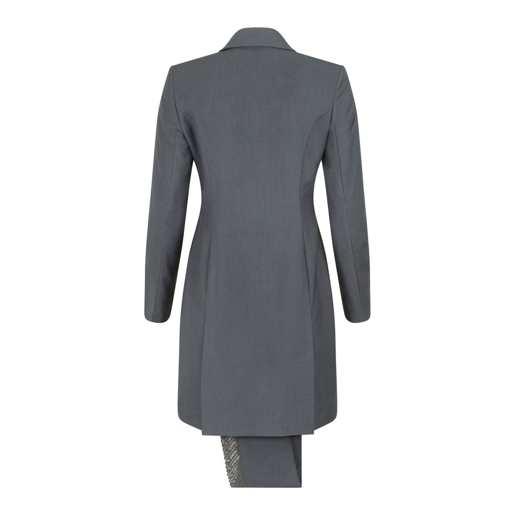 Indonesian Blazer Dress