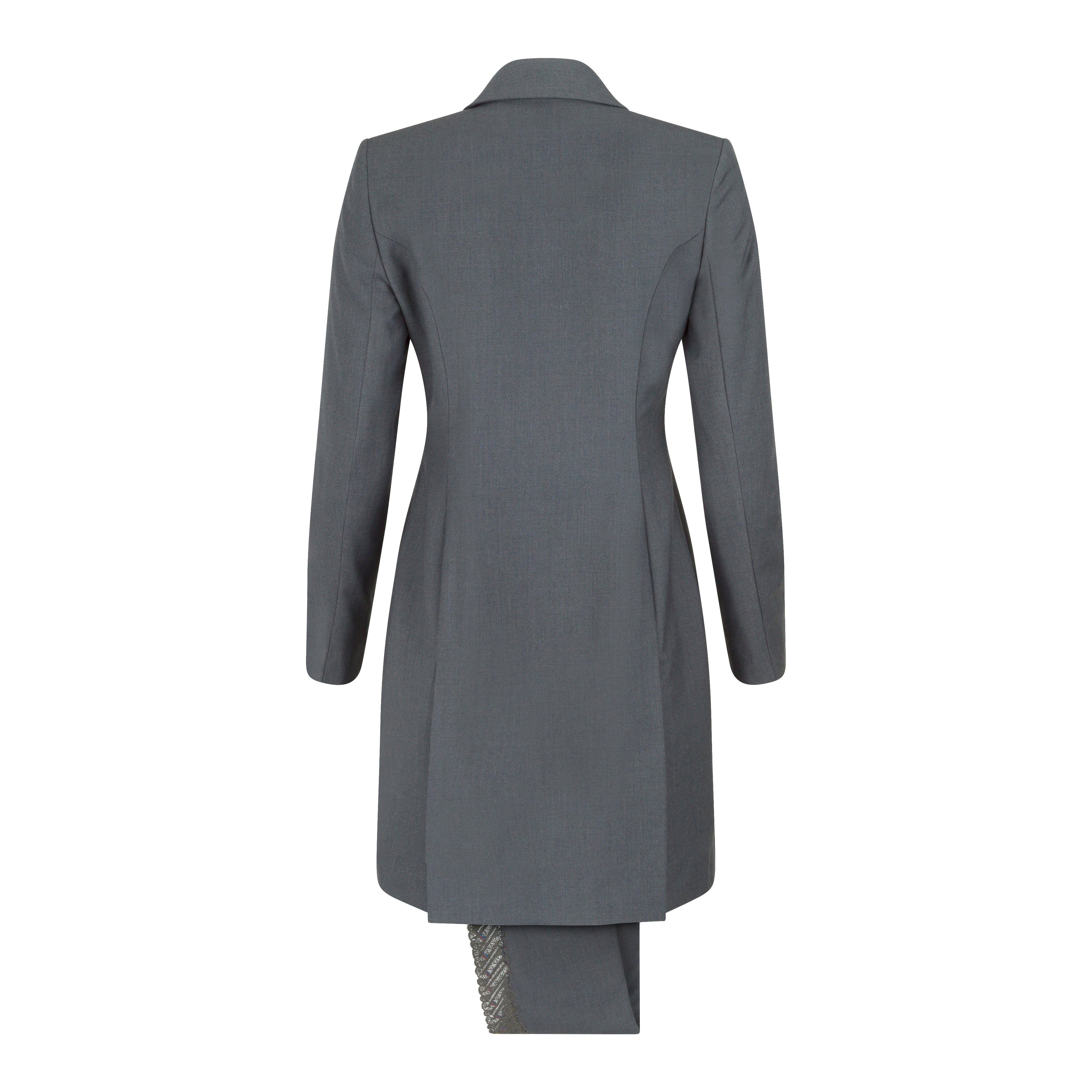 Indonesian Blazer Dress