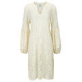 Moroccan White Lace Summer Cover Up
