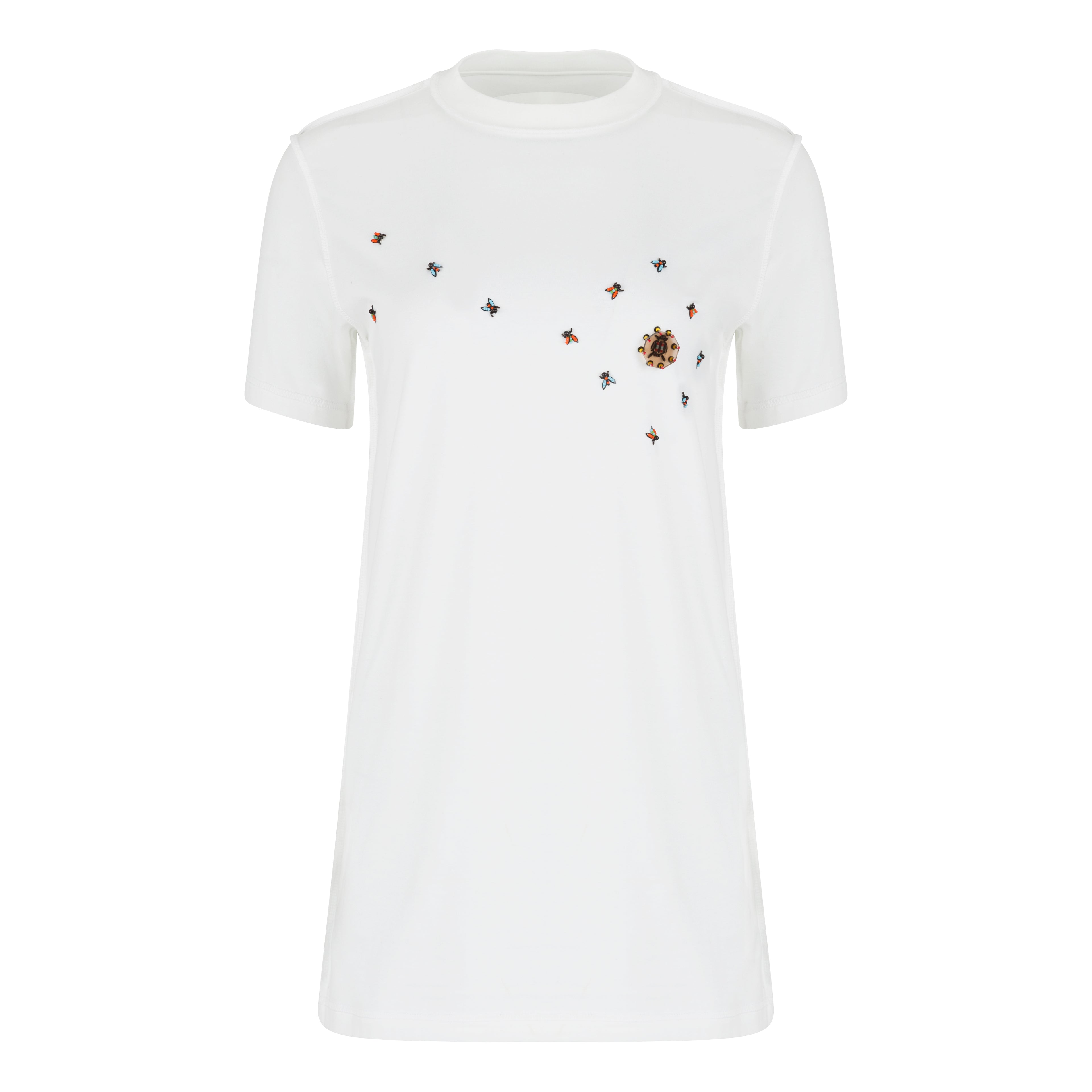 White Bug T-Shirt