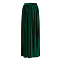 Green Velvet Trousers