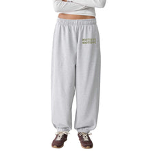 Load image into Gallery viewer, I Live In These Grey Organic Cotton Sweatpants.
