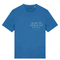 9 To 5 Not For Me Organic Cotton T-Shirt