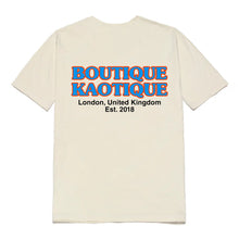 Load image into Gallery viewer, Spring Logo Organic Cotton T-Shirt.
