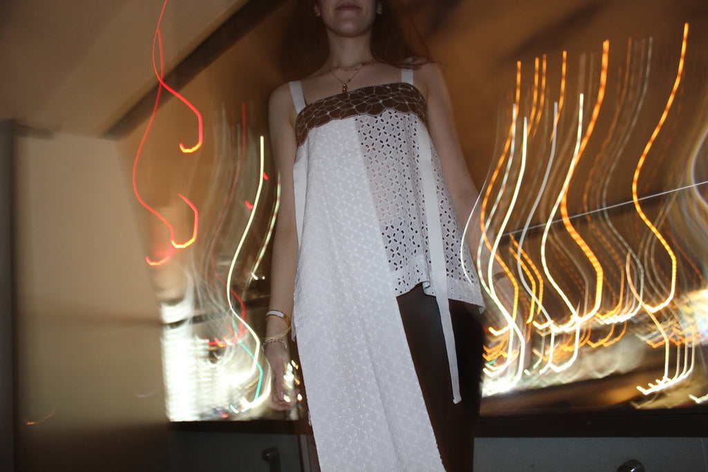 Indonesian Flowery Top