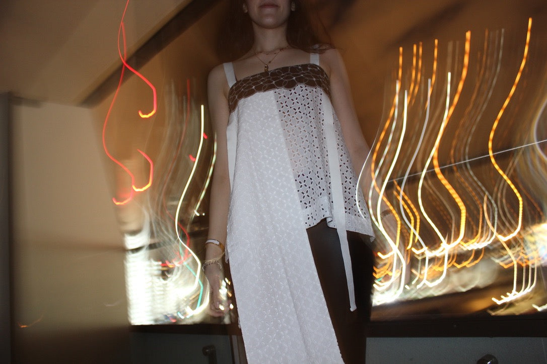 Indonesian Flowery Top