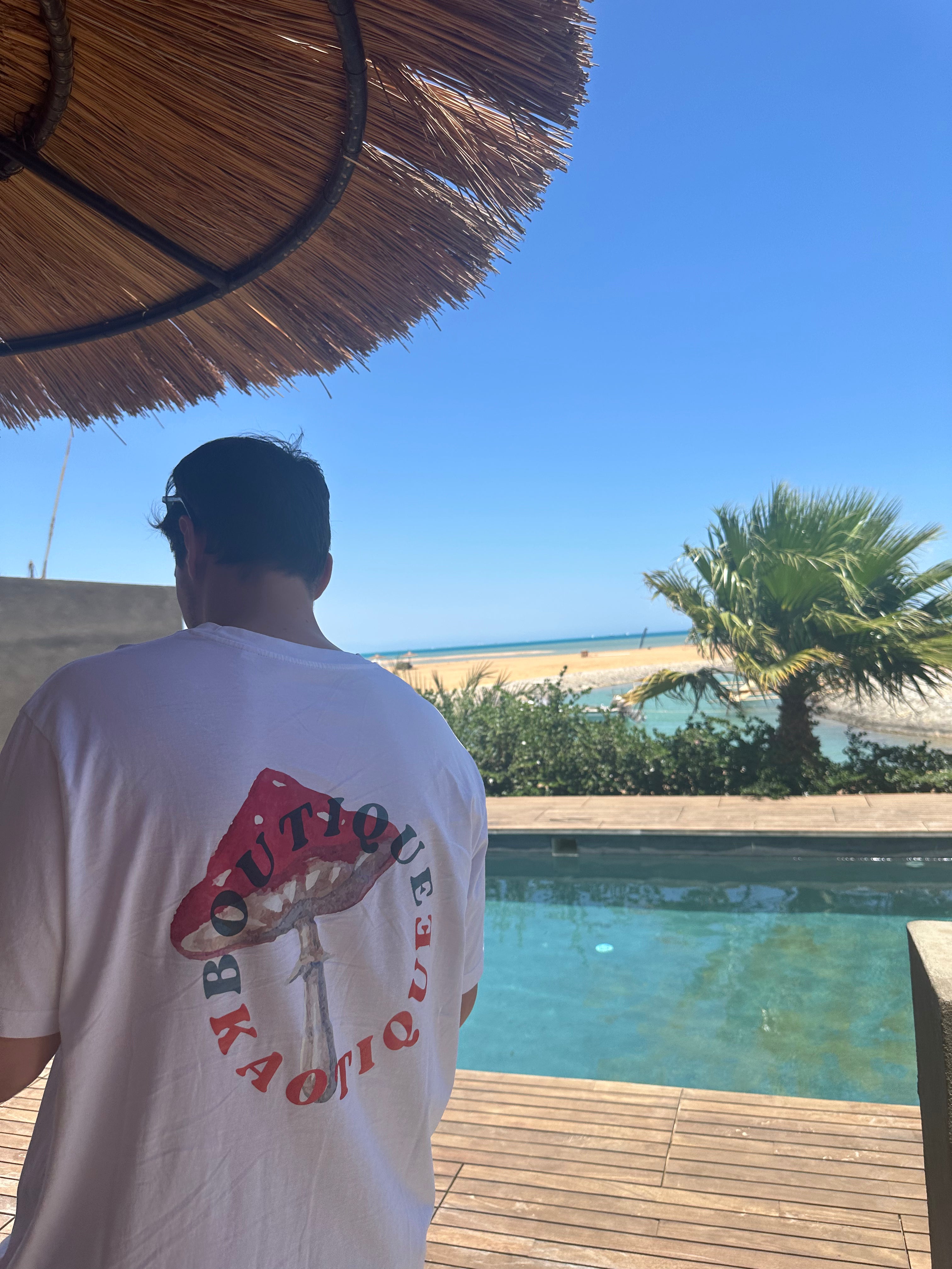 Nature's Gift Organic Cotton T-Shirt.