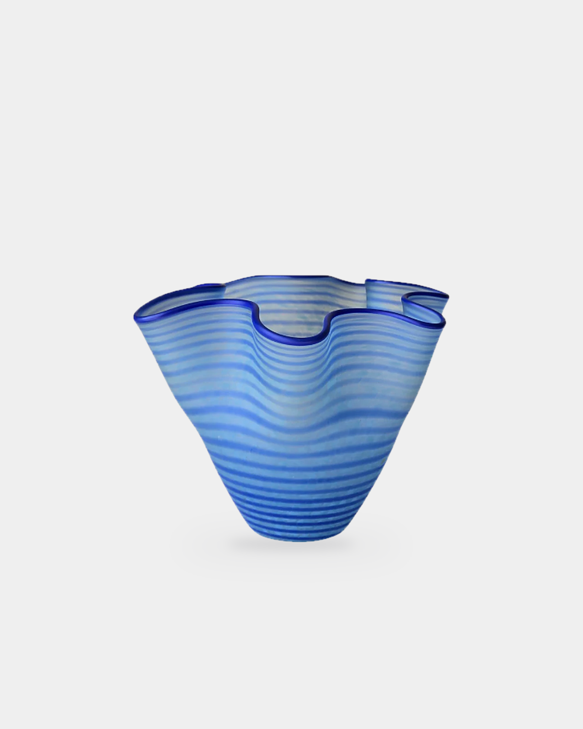 Kosta Boda "Carmen" Vase by Ulrica Hydman-Vallien — Vintage 1990s | Sweden