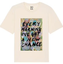 Load image into Gallery viewer, Every Morning Organic Cotton T-Shirt.

