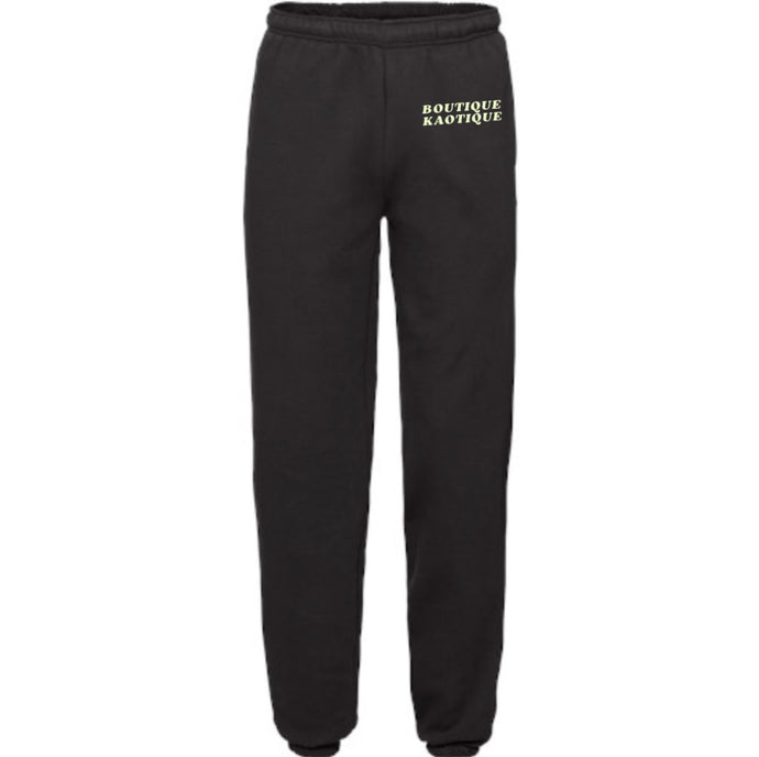 Work From Home Organic Cotton Sweatpants.