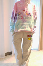 Load image into Gallery viewer, Kaotique Shroom Organic Cotton Candy Hoodie.
