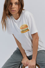 Load image into Gallery viewer, Let&#39;s Stop Counting Calories Organic Cotton T-Shirt.
