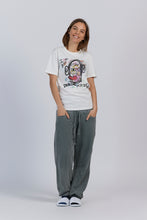 Load image into Gallery viewer, I Am Just Dealing With Stuff Organic Cotton T-Shirt.
