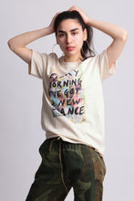 Load image into Gallery viewer, Every Morning Organic Cotton T-Shirt.

