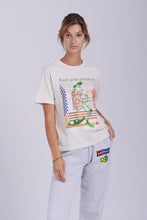 Load image into Gallery viewer, Trust Your Journey Organic Cotton T-Shirt.
