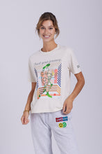 Load image into Gallery viewer, Trust Your Journey Organic Cotton T-Shirt.

