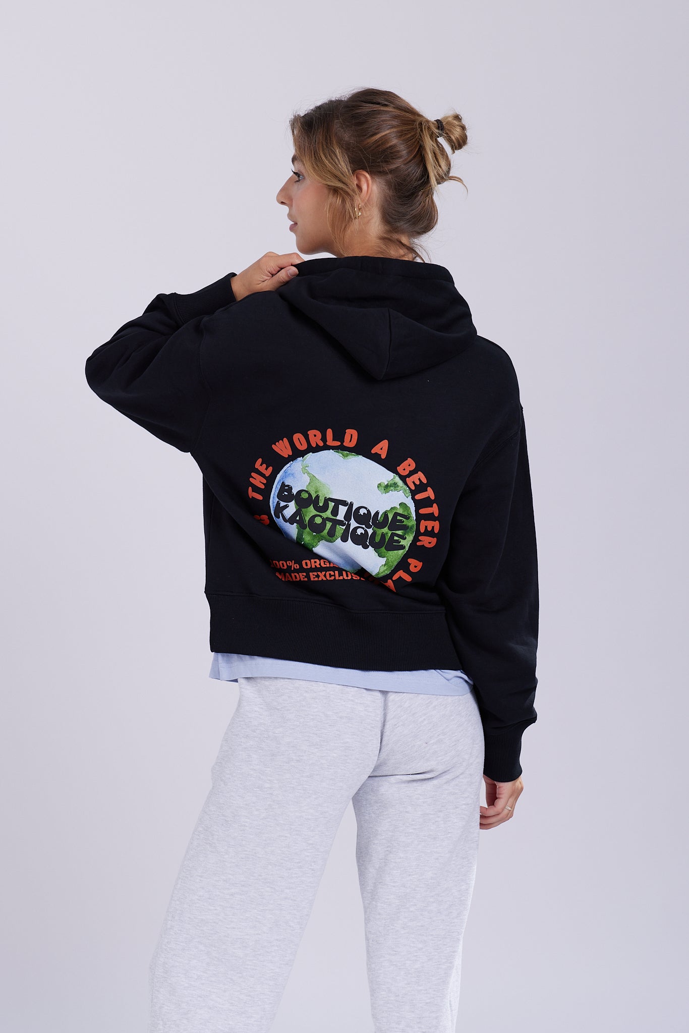 Hoodie boutique on sale