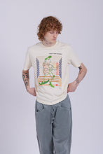 Load image into Gallery viewer, Trust Your Journey Organic Cotton T-Shirt.
