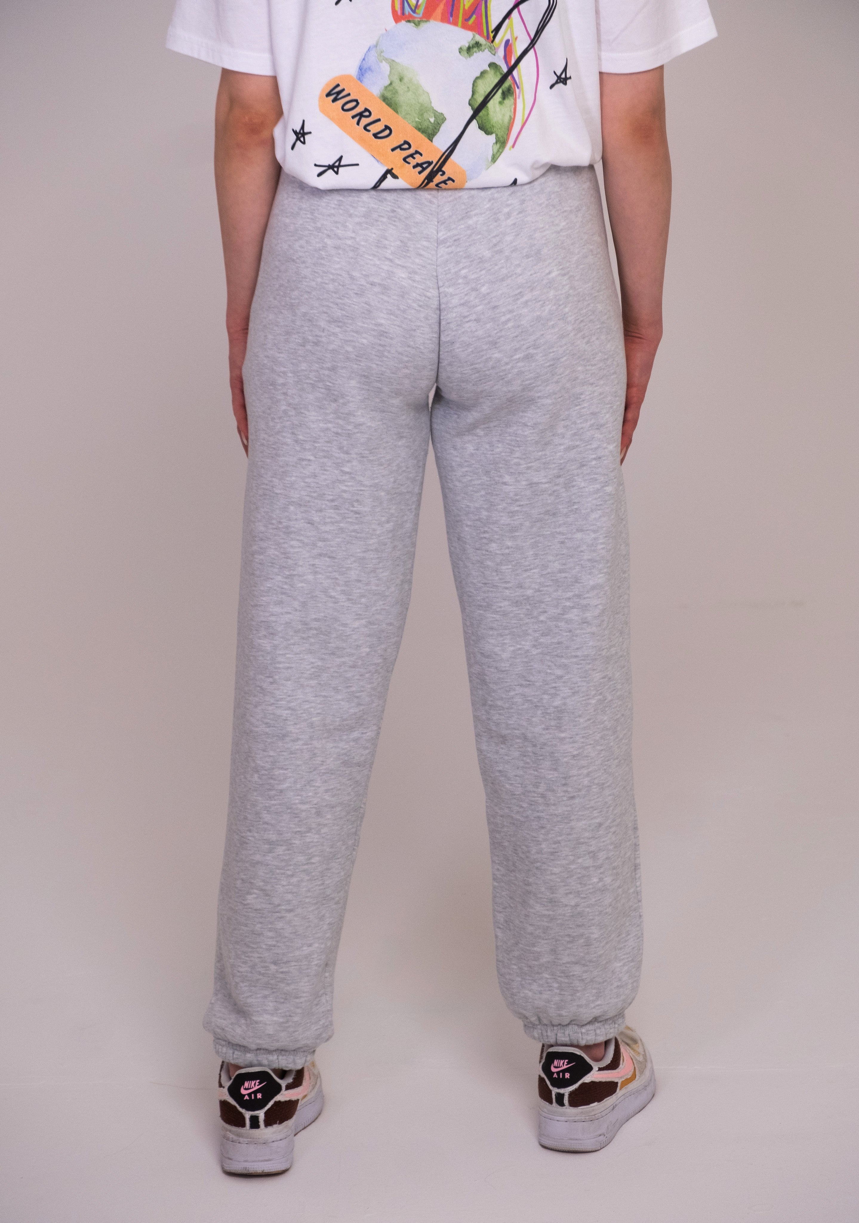 Happy Happy Organic Cotton Sweatpants.